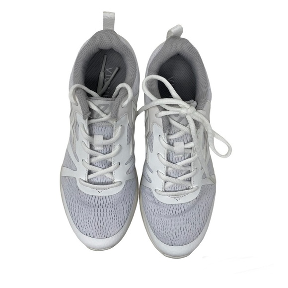 Vionic 335Miles White Mesh Sneakers WIDE - Picture 5 of 7